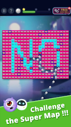 Bricks VS Balls - Brick Game screenshot