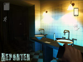 Reporter - Scary Horror Game Image