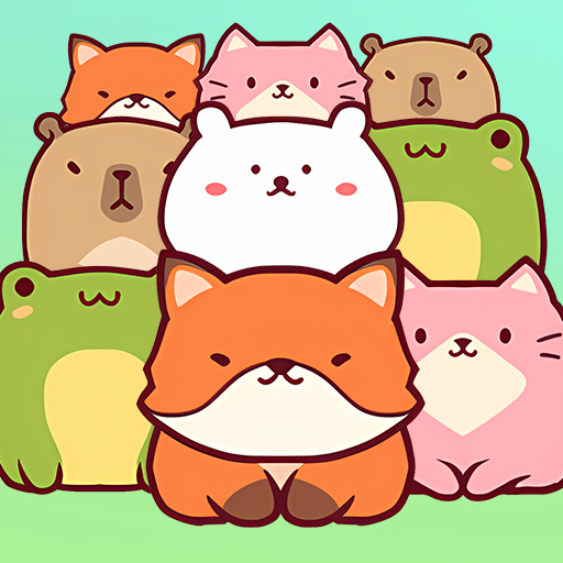 Games like Animal Blocks