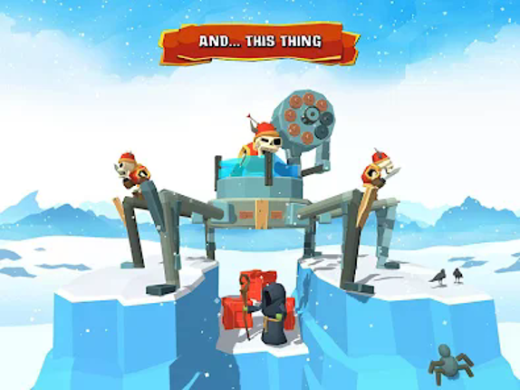 Crush the Castle: Siege Master screenshot