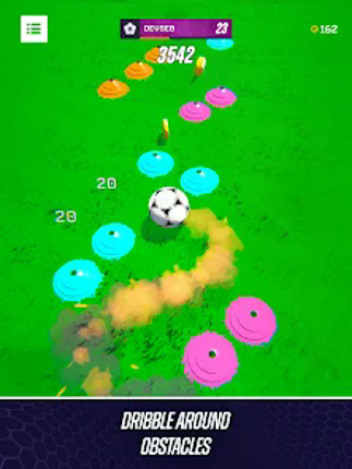 Footy Dash screenshot