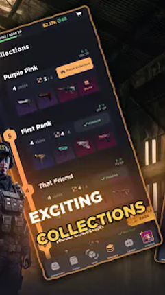 GG Skin: Case Battle Simulator screenshot