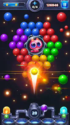 Bubble Shooter - Classic Pop screenshot