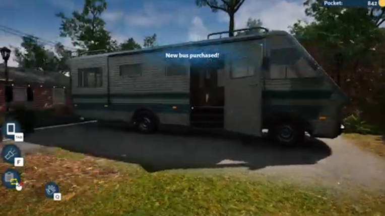 Bus Renovation Simulator screenshot