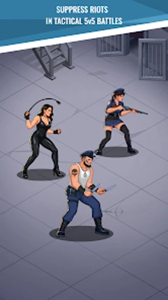 Hoosegow: Prison Boss screenshot