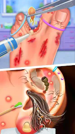 Happy Merge Cafe:Save The Girl screenshot