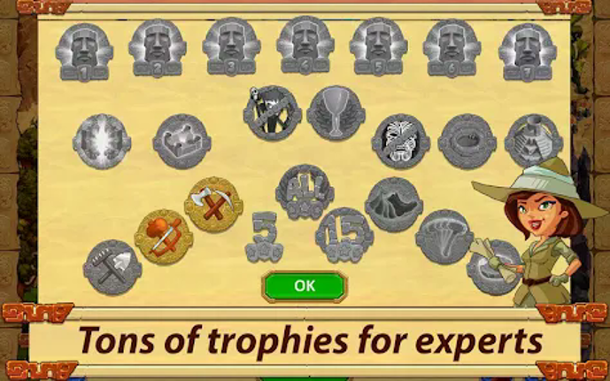 Lost Artifacts Chapter 1 screenshot