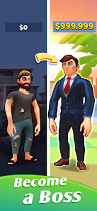 Billionaire Life:Master Health screenshot