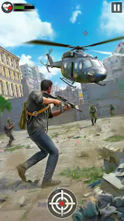 Sniper Agent: Contract Killer screenshot