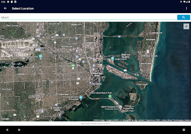 Fishing Times screenshot