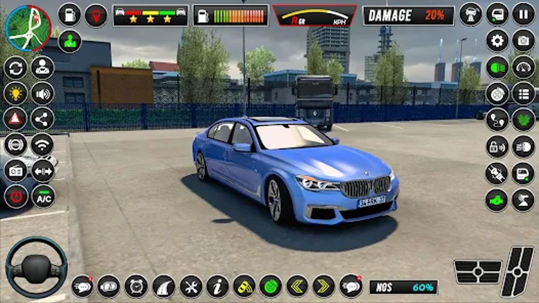 Car Driving Game - Car Game 3D screenshot