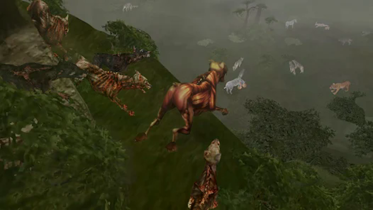 Wild Zombie Online Image