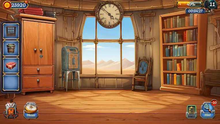 Escape Games: Sheriff Glory screenshot