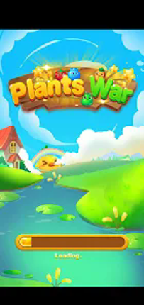 Plants War screenshot