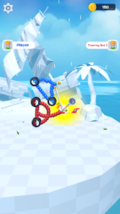 Draw Master: 3D Tap Battle Image