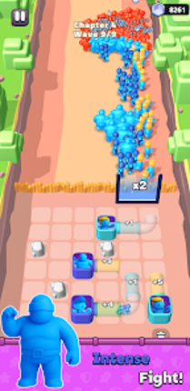 Plumber TD screenshot