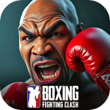 Boxing - Fighting Clash Image