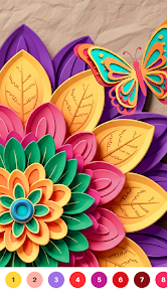 Zendala Color screenshot