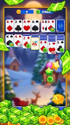 Lucky Solitaire Journey Image