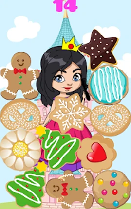 Toddler Princess Pop screenshot