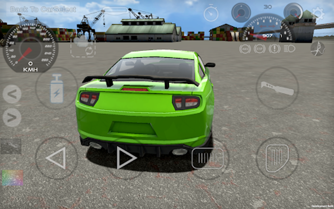 Madalin Cars Multiplayer screenshot