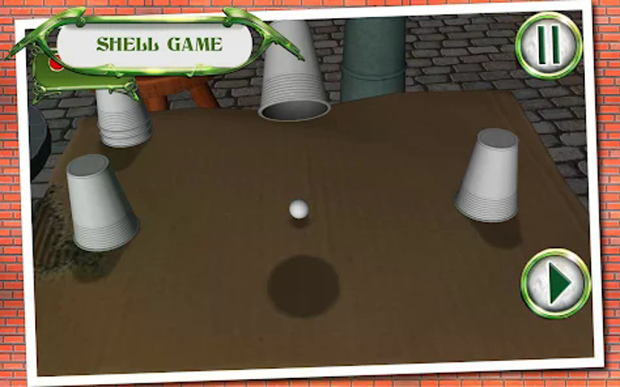 Shell Game screenshot