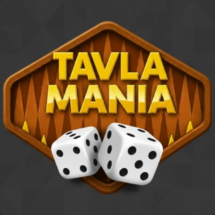 Backgammon Mania - Online Image