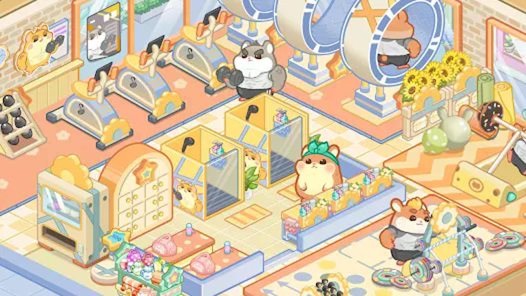 Tiny Paws: Cute Idle Tycoon screenshot