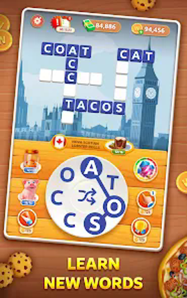 Wordelicious: Food & Travel screenshot