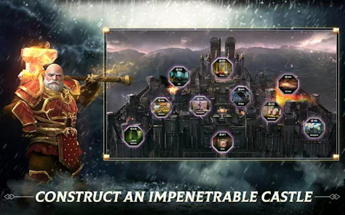 Lineage II: Dark Legacy screenshot