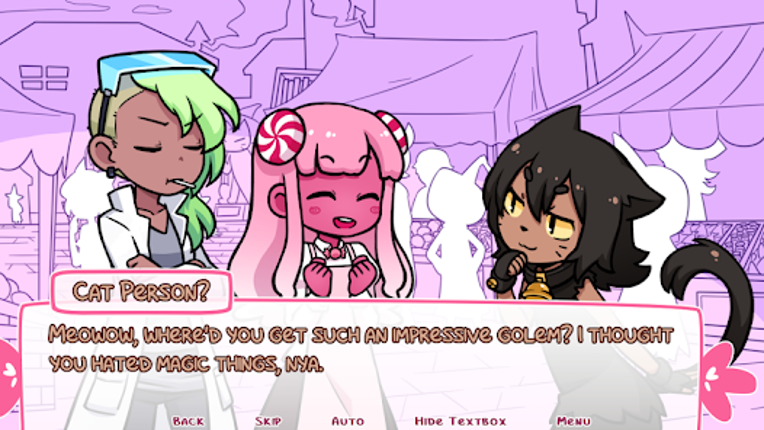 Syrup and the Ultimate Sweet Image