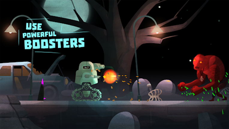 Don Zombie: Guns and Gore screenshot