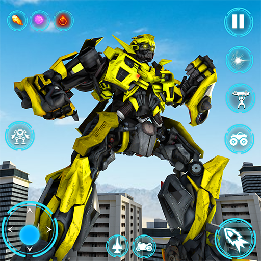 Games like Robot Game: Robot Transform 3D