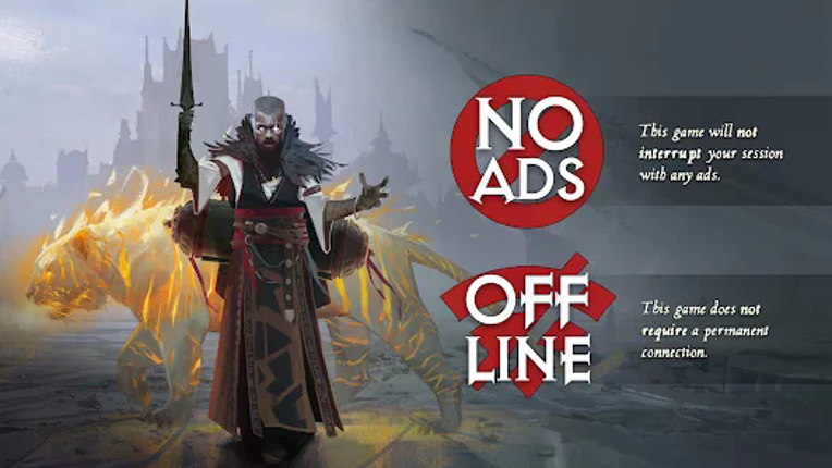 Shadowborn screenshot