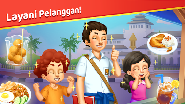 Tahu Bulat Stories screenshot