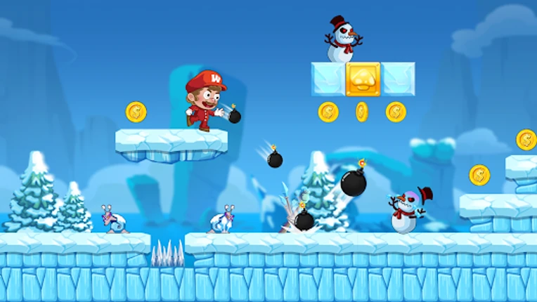 Super Win: Adventure Jungle screenshot