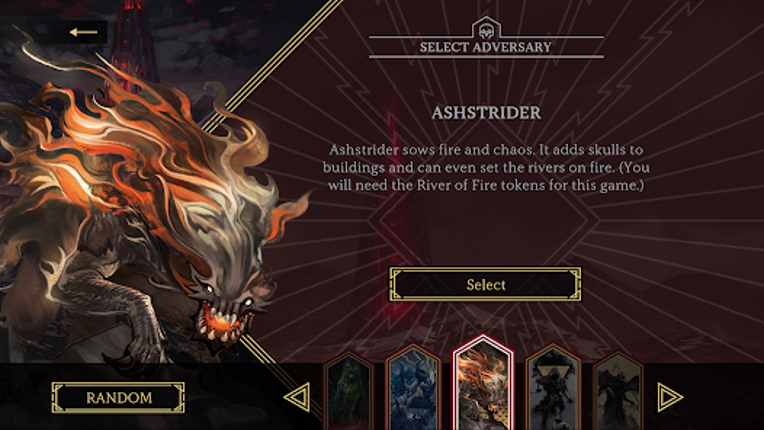 Return to Dark Tower screenshot