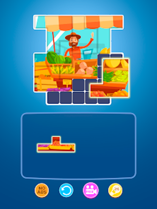 Block Hit - Puzzle & Blocks screenshot