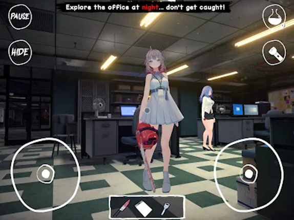 Yandere Horror Game screenshot