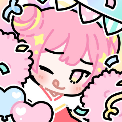 Pastel Party : Dress Up Game Image