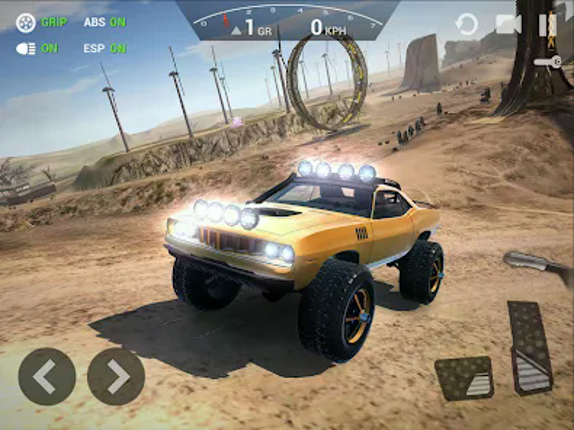 Ultimate Offroad Simulator screenshot