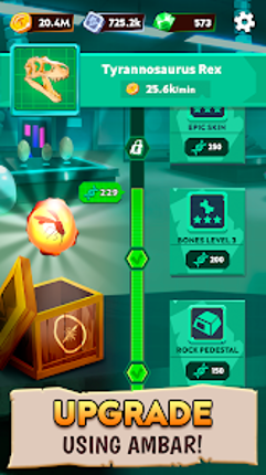 Dino Quest 2: Dinosaur Fossil screenshot