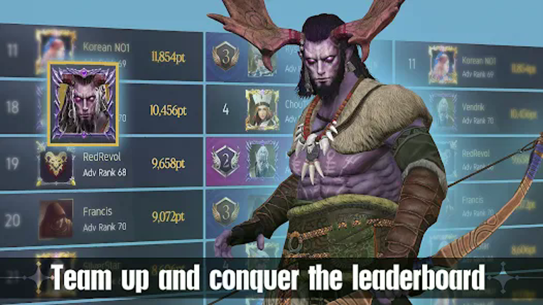 Avalar: Raid of Shadow screenshot