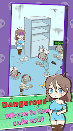 Zombie City Escape screenshot