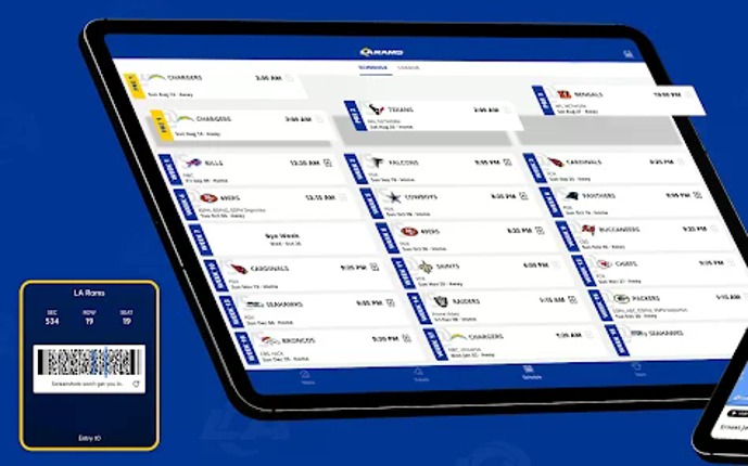 Los Angeles Rams Image