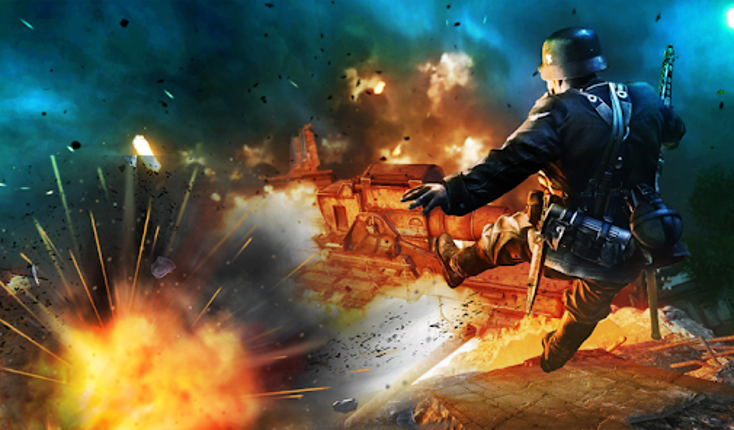 Army Commando Assault screenshot