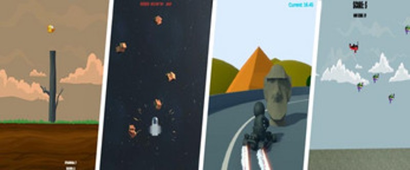 Adam Young Prototypes screenshot