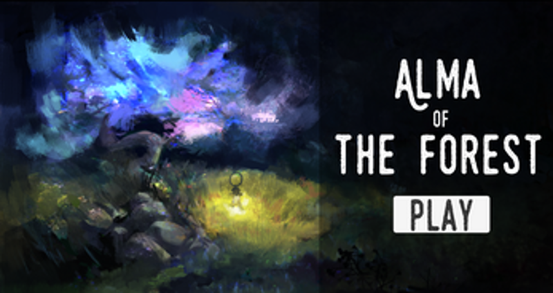 Alma of the Forest screenshot