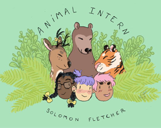 Animal Intern Image