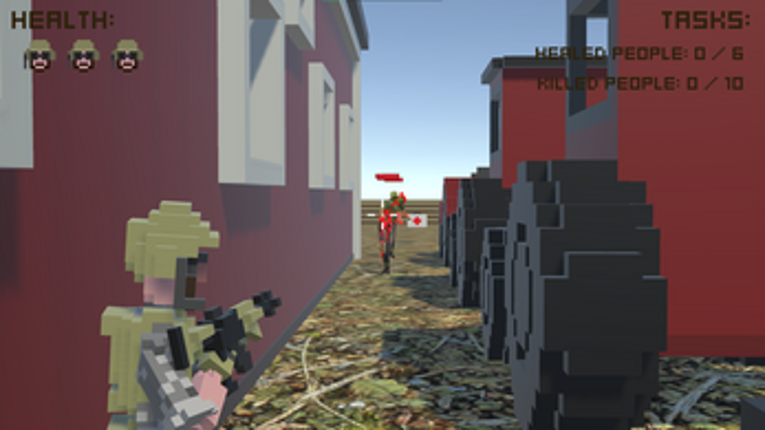 ApocaZombies Image